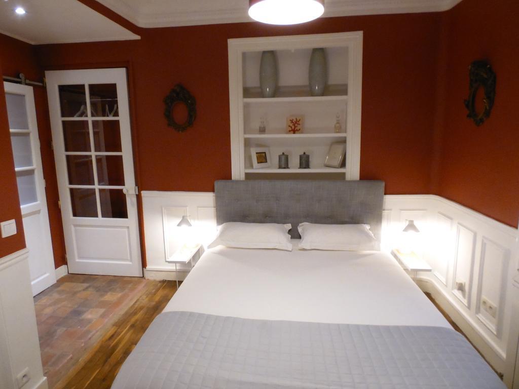 Bed & Breakfast La Clepsydre 폰테네이오로저스 객실 사진
