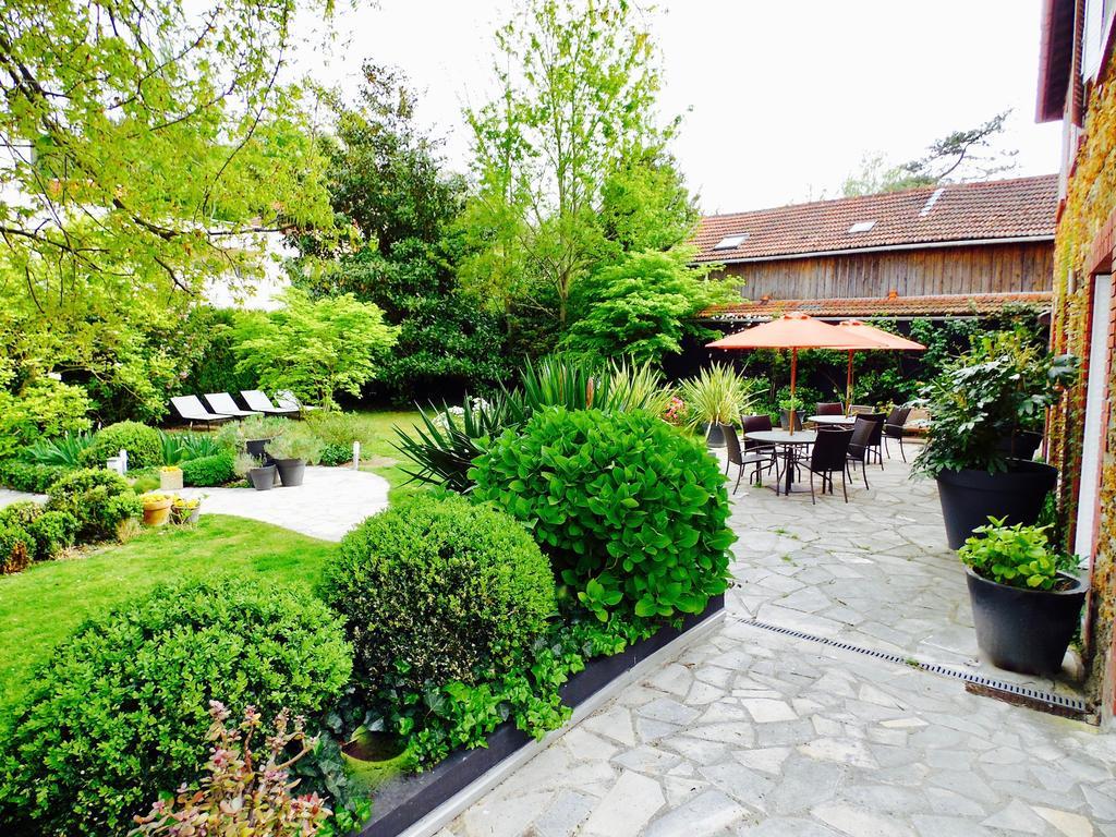 Bed & Breakfast La Clepsydre 폰테네이오로저스 외부 사진
