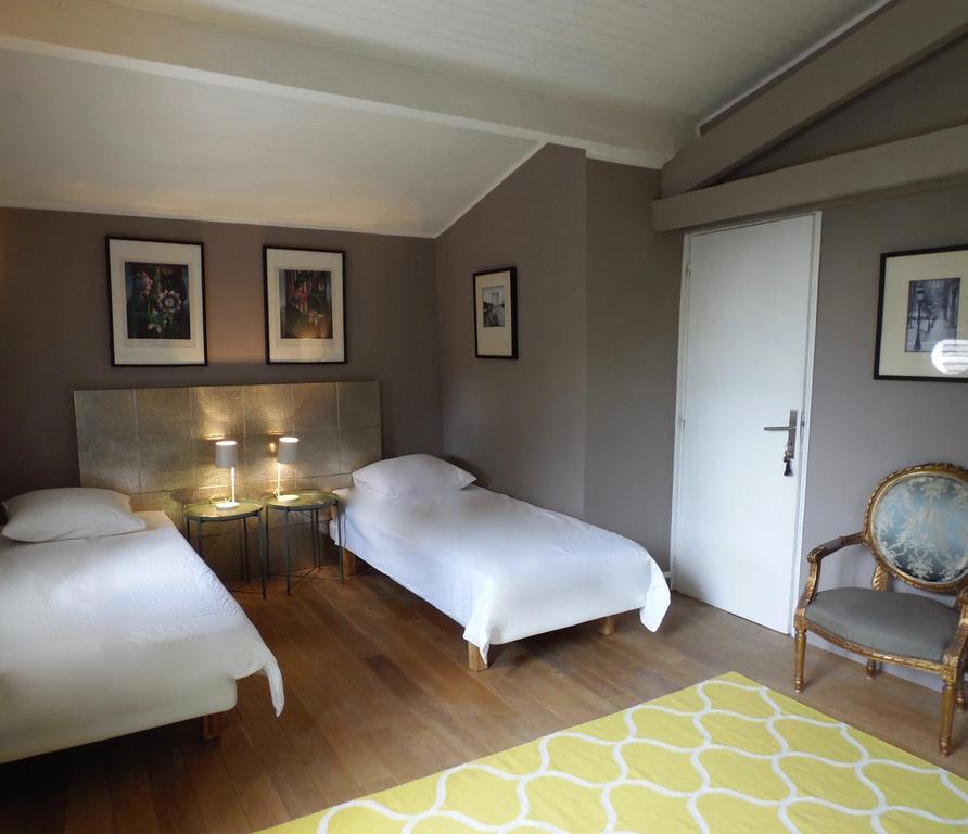 Bed & Breakfast La Clepsydre 폰테네이오로저스 외부 사진
