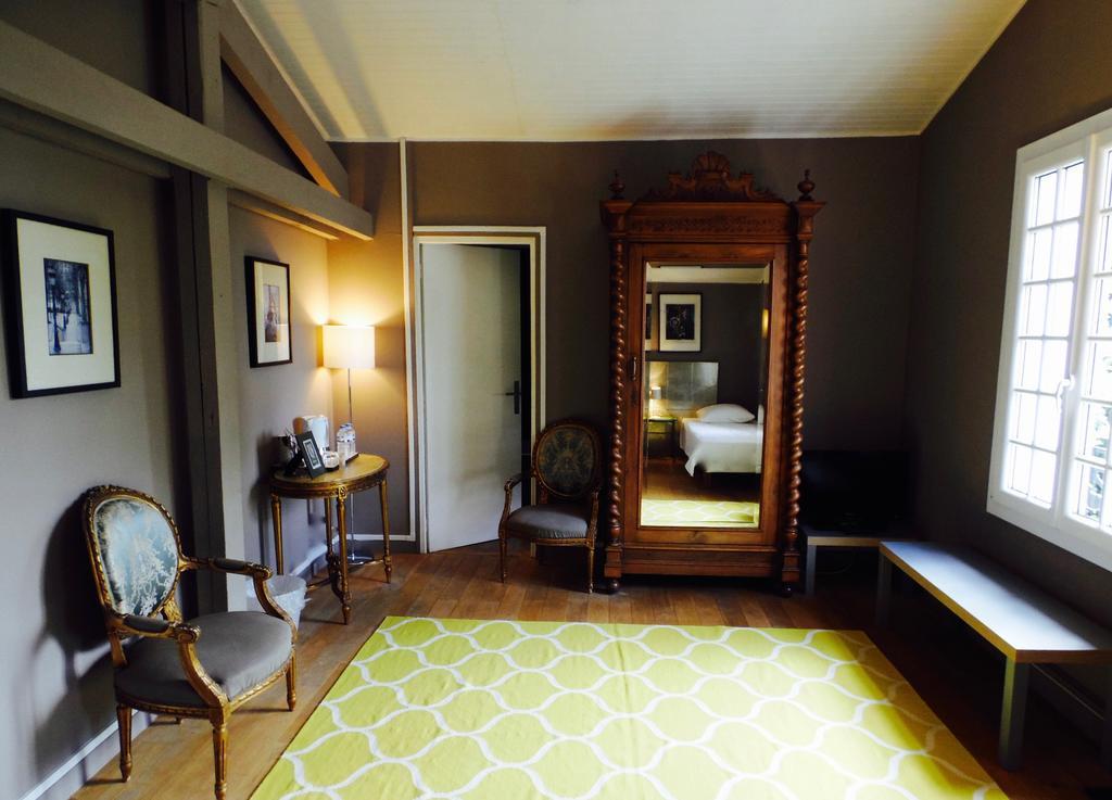 Bed & Breakfast La Clepsydre 폰테네이오로저스 외부 사진