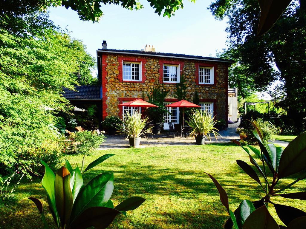Bed & Breakfast La Clepsydre 폰테네이오로저스 외부 사진